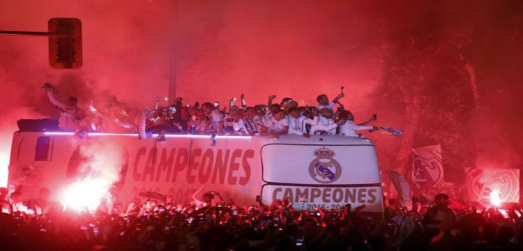 ريال مدريد ريال مدريد